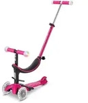 Micro Mini2Grow Deluxe Magic Led pink - pink / ONE SIZE