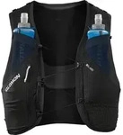 Salomon Laufweste mit Flasks S Lab Pulsar 3 Set, ultraleichte Trailrunning Weste mit