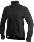 Thermo-Jacke 600 g/qm Unisex Schwarz - S