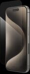InvisibleShield Glass XTR3 Displayschutzfolie iPhone 15 Pro
