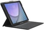 ZAGG Messenger Folio 2 Apple iPad 10,inch Gen 7, 8, 9) und 10,5 inch iPad Air...