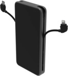 ZAGG mophie powerstation plus 10K (Gen 2) Schwarz