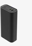 ZAGG mophie powerstation 10K (v2025) (Schwarz)