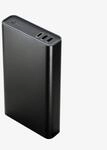 ZAGG mophie powerstation ultra 25K (v2025) (Schwarz)
