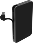 ZAGG mophie Powerstation plus mini 5k (Schwarz) (Gen 2)