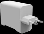 mophie Speedport Plus 67 GaN-Wandadapter (wei&szlig;) &ndash; Europa