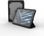ZAGG Rugged Messenger Case f&uuml;r das Apple iPad 10.2-inch