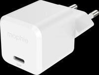 mophie | speedport 35 GaN Wall Adapter (White) - Europe