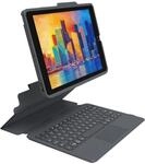 ZAGG Pro Keys Trackpad Apple iPad 10,inch iPad (Gen 7, 8 und 9) &ndash; AUSLAUFARTIKEL