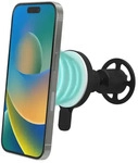 mophie kabellos Laden L&uuml;ftungshalterung mit MagSafe (v.2023)