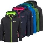 H&ouml;henhorn Cledo Kinder Softshelljacke Kids Jacke &Uuml;bergangsjacke Outdoor 116