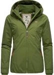 Winterjacke mit Kapuze "Dizzie Winter" Olive23 S