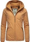 Winterjacke mit Kapuze "Dizzie Winter" Beige23 XS