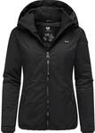 Winterjacke mit Kapuze "Dizzie Winter" Black22 S