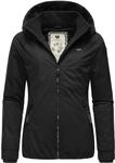 Winterjacke mit Kapuze "Dizzie Winter" Black23 XS