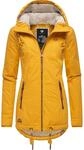 Wasserdichter Winterparka mit Kapuze "Zuzka Winter" Curry023 M