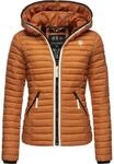 Leichte Steppjacke mit Kapuze "Kimuk Prc" Rusty Cinnamon XS