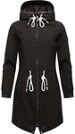 Softshellmantel mit Kapuze "Mount Furnica" Black XS