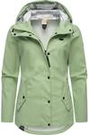 Regenjacke wasserdicht mit Kapuze "YM-Marge" Dusty Green24 XS