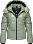 Shiny Winterjacke " Roobie" Dusty Green XS