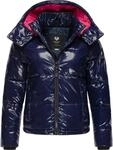 Shiny Winterjacke " Roobie" Navy M