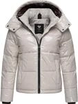 Shiny Winterjacke " Roobie" Zinc XS