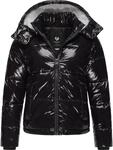 Shiny Winterjacke " Roobie" Black XS