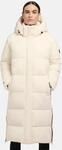 Steppmantel mit (abnehmbarer) Kapuze "Rachel Matt-YM" Cotton White M