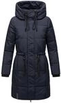 Kurzer Steppmantel "Zuckertatze XIV" Navy XS