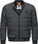 Wasserdichte Bomberjacke "Boomber" Dark Grey S