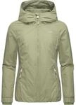 Wasserdichte Winterjacke mit Kapuze "Dizzie Warm" Light Olive XS