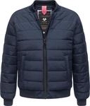 Wasserdichte Bomberjacke "Bombina" Navy XS