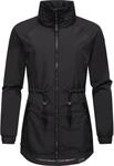 Wasserdichte &Uuml;bergangsjacke "Tacy" Black XS