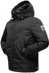 Winterjacke mit Kapuze "Moagaa" Black XXL
