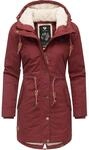 Winterparka mit Kapuze "YM-Canny" Terracotta22 4XL