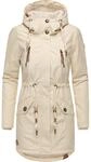 Winterparka mit Teddyfell Kapuze "Elsie" Beige22 S