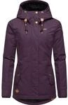 Winterjacke mit Kapuze "Monade" Plum24 S