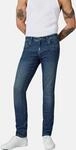 Lange Jeans "Mailand" Slim Fit Middle Blue W38/L32