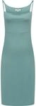 Sommerkleid Kurzarm Midikleid "Saturia" Aqua XS