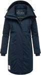Wintermantel mit Kapuze "Anoukaa 16" Navy S