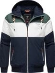 Wasserdichte Winterjacke mit Kapuze "Jayce YOUMODO" Pine Green S