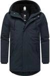 Wasserdichte Winterjacke "Mr Smithem YOUMODO" Black25 S