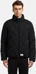 Winterjacke mit auff&auml;lliger Steppung "Clover" Black S