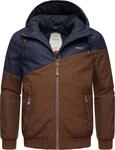 Winterjacke mit Kapuze "Wings" Cinnamon XXL