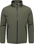 Winterjacke mit hohem Kragen "Colwie Warm YOUMODO" Dark Olive S