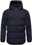 Winter Steppjacke mit Kapuze "Gavriloo XX" Navy S