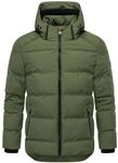 Winter Steppjacke mit Kapuze "Gavriloo XX" Pine Olive S
