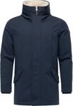 Wasserdichter Winter Kurzmantel "Mr Cany YOUMODO" Navy S