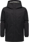 wasserdichter Winterparka "Parcan Twill" Black S