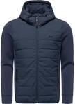 Steppjacke Outdoor-Jacke mit Kapuze "Rendy Tech YOUMODO" Navy S